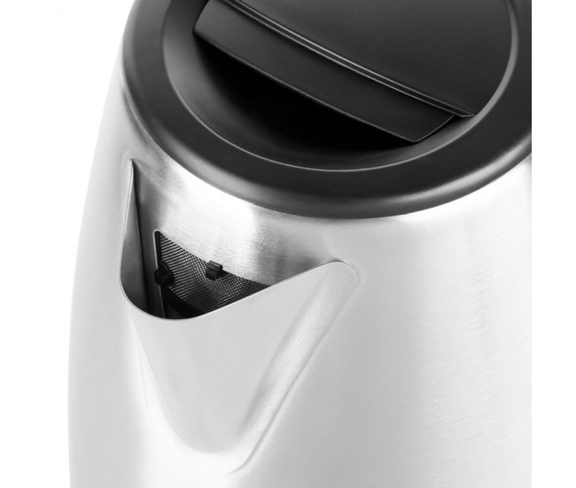 FIERBATOR ELECTRIC CORDLESS 1.7L INDICATOR TEMPERATURA 