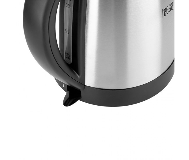 FIERBATOR ELECTRIC CORDLESS 1.7L INDICATOR TEMPERATURA 