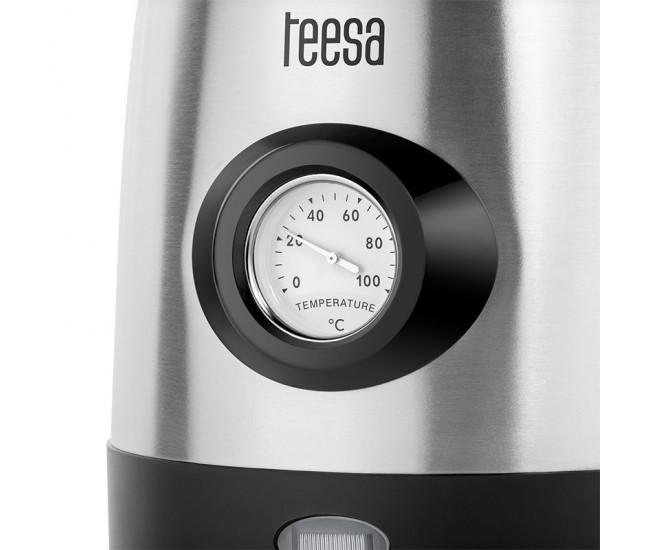FIERBATOR ELECTRIC CORDLESS 1.7L INDICATOR TEMPERATURA 