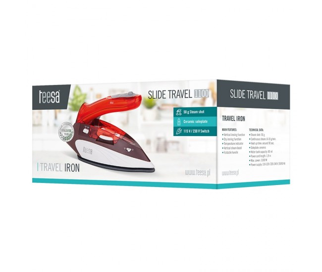 FIER DE CALCAT SLIDE TRAVEL 1100 TEESA 