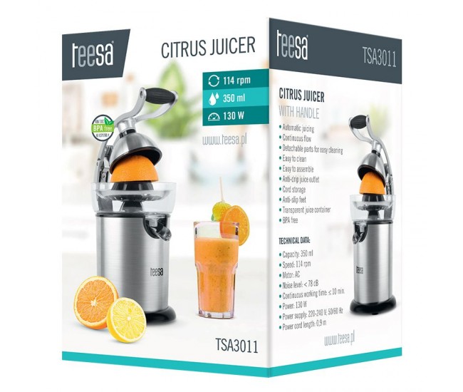 STORCATOR CITRICE TEESA STORCATOR CITRICE TEESA