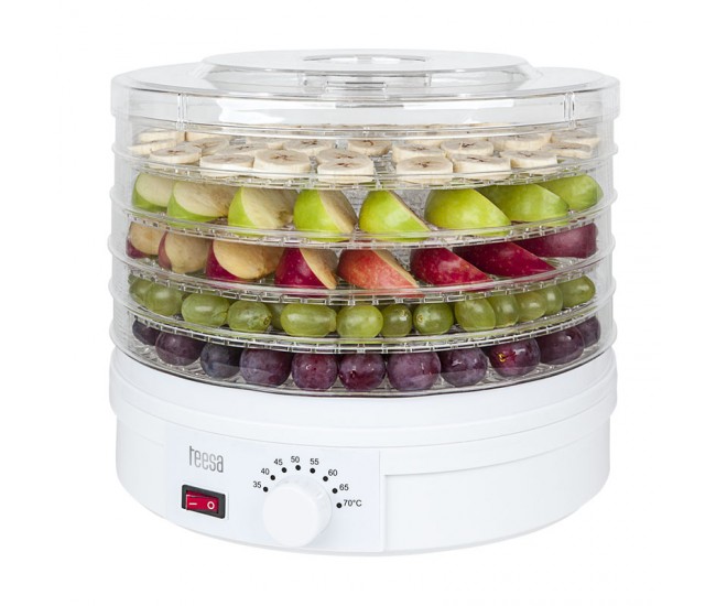 DESHIDRATOR FRUCTE/LEGUME/CIUPERCI TEESA 