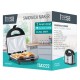 SANDWICH MAKER CERAMIC TEESA 