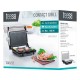 GRILL ELECTRIC 1500W PANINI TEESA 