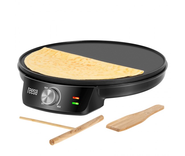 APARAT PENTRU PREPARAT CLATITE 30CM 1200W TEESA 