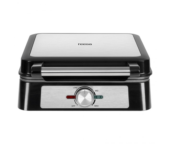 APARAT 4 WAFE 1600W INOX TEESA 