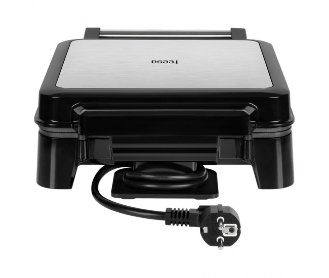 APARAT 4 WAFE 1600W INOX TEESA 