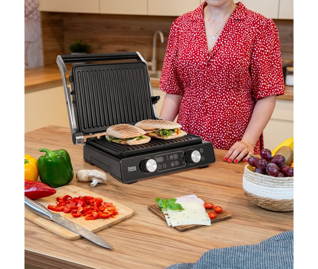 GRILL ELECTRIC 2000W TEESA 