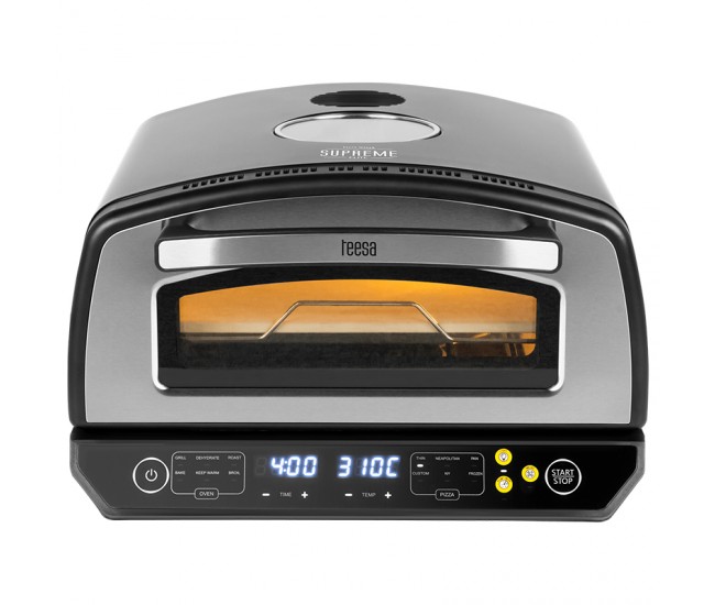 CUPTOR PIZZA 2200W SUPREME ELITE TEESA 