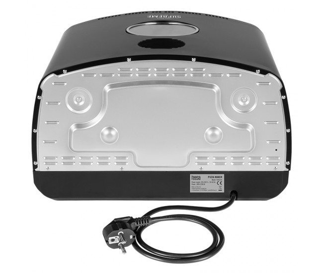 CUPTOR PIZZA 2200W SUPREME ELITE TEESA 