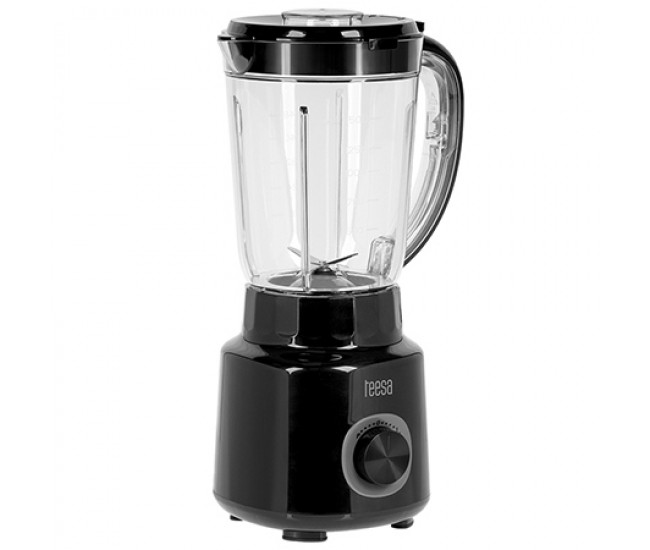 BLENDER MASA 500W 1.5L NEGRU TEESA 