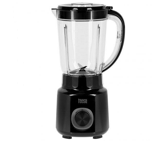 BLENDER MASA 500W 1.5L NEGRU TEESA 