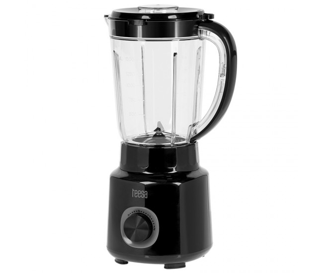 BLENDER MASA 500W 1.5L NEGRU TEESA 