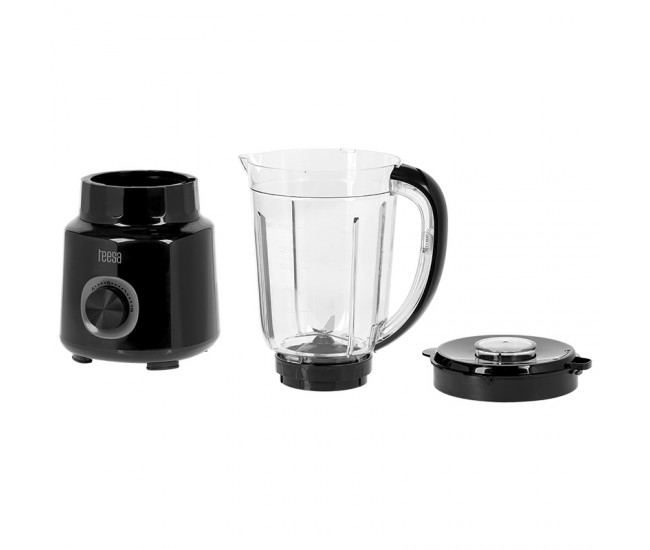 BLENDER MASA 500W 1.5L NEGRU TEESA 