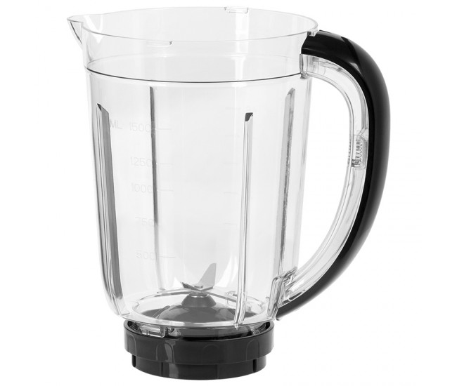 BLENDER MASA 500W 1.5L NEGRU TEESA 