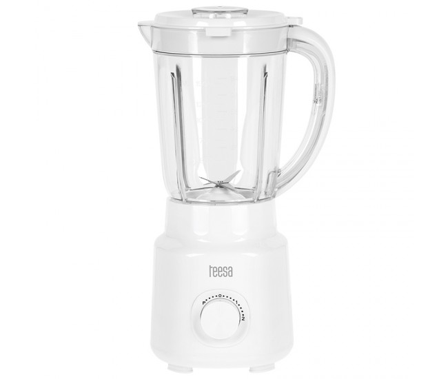 BLENDER MASA 500W 1.5L ALB TEESA 
