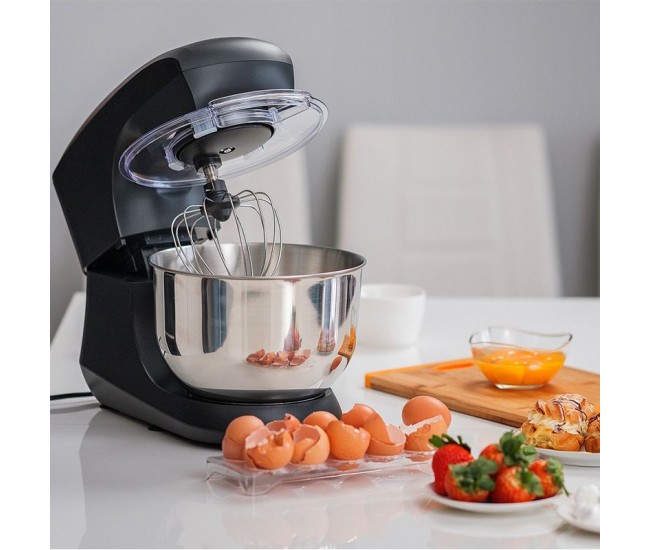 ROBOT BUCATARIE EASY COOK BLACK TEESA 