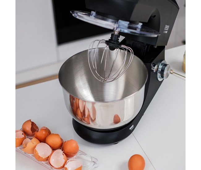 ROBOT BUCATARIE EASY COOK BLACK TEESA 