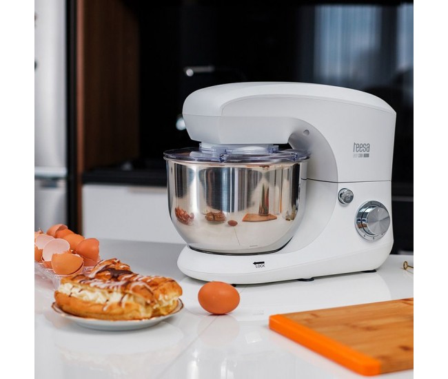 ROBOT BUCATARIE EASY COOK WHITE TEESA 