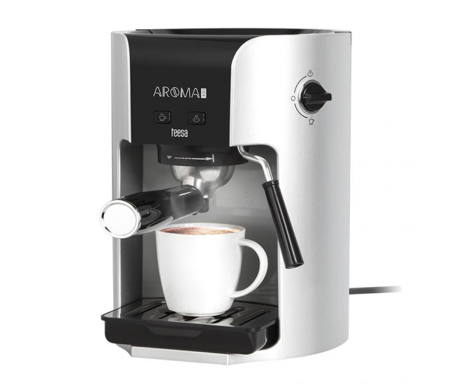 EXPRESSOR MANUAL 1400W TEESA AROMA EXPRESSOR MANUAL 1400W TEESA AROMA