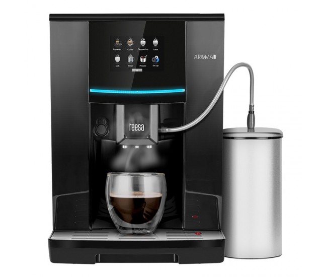 ESPRESSOR AUTOMAT 19 BAR 1500W TEESA AROMA 800 