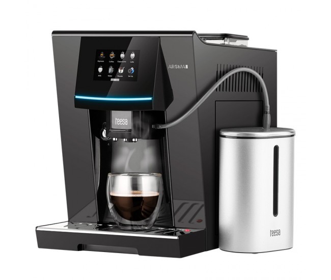 ESPRESSOR AUTOMAT 19 BAR 1500W TEESA AROMA 800 