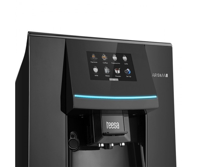 ESPRESSOR AUTOMAT 19 BAR 1500W TEESA AROMA 800 