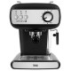 ESPRESSOR MANUAL 15 BAR 850W TEESA 