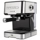 ESPRESSOR MANUAL 15 BAR 850W TEESA 