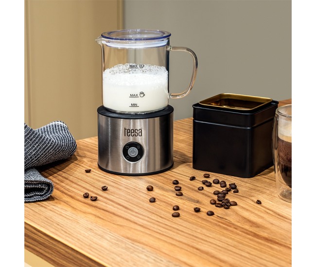 APARAT SPUMAT LAPTE MILK FROTHER AROMA F60 TEESA 