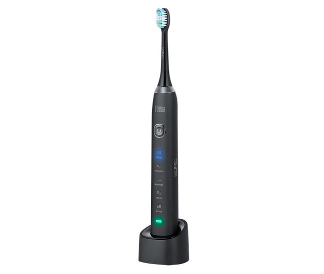 PERIUTA DE DINTI ELECTRICA SONICA TEESA SONIC BLACK 