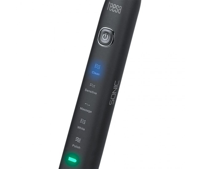 PERIUTA DE DINTI ELECTRICA SONICA TEESA SONIC BLACK 