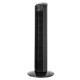 VENTILATOR TURN NEGRU 50W TEESA VENTILATOR TURN NEGRU 50W TEESA
