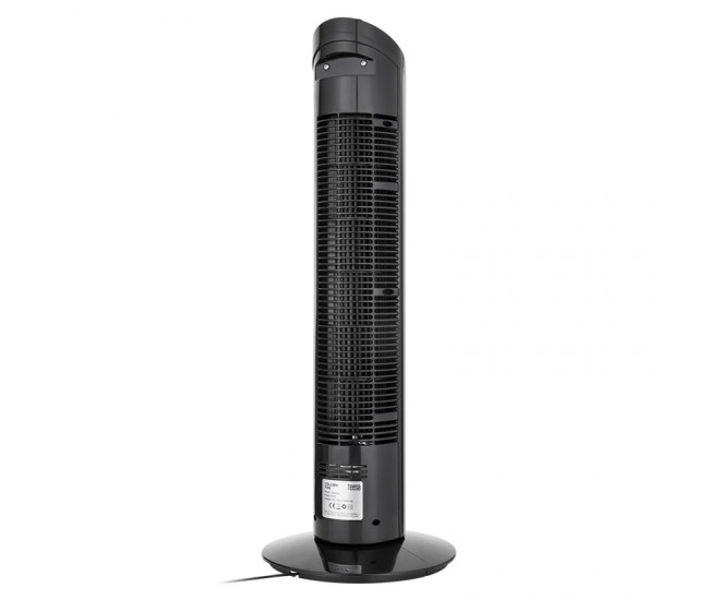 VENTILATOR TURN NEGRU 50W TEESA VENTILATOR TURN NEGRU 50W TEESA