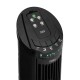 VENTILATOR TURN NEGRU 50W TEESA VENTILATOR TURN NEGRU 50W TEESA