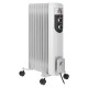 RADIATOR ULEI 9 ELEMENTI 2000W TEESA 