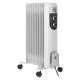 RADIATOR ULEI 9 ELEMENTI 2000W TEESA 