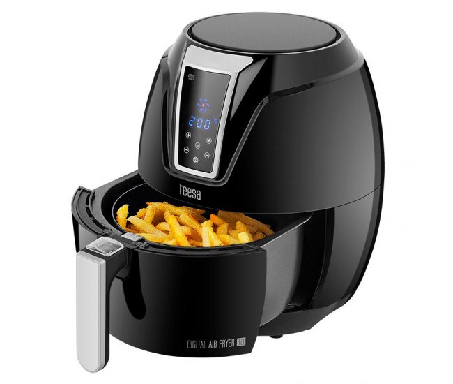 FRITEUZA 3.2L DIGITAL AIR FRYER TEESA 