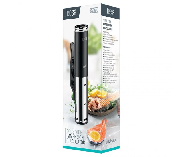 APARAT GATIT SOUS VIDE SV70 TEESA 
