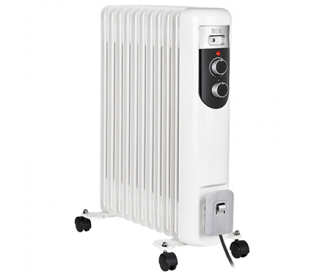RADIATOR ULEI 11 ELEMENTI 2500W TEESA 