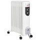 RADIATOR ULEI 11 ELEMENTI 2500W TEESA 