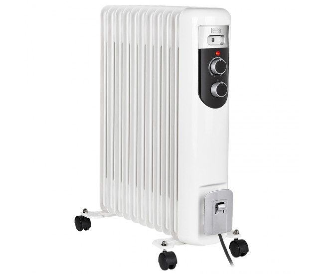 RADIATOR ULEI 11 ELEMENTI 2500W TEESA 