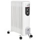RADIATOR ULEI 11 ELEMENTI 2500W TEESA 