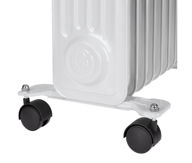 RADIATOR ULEI 11 ELEMENTI 2500W TEESA 