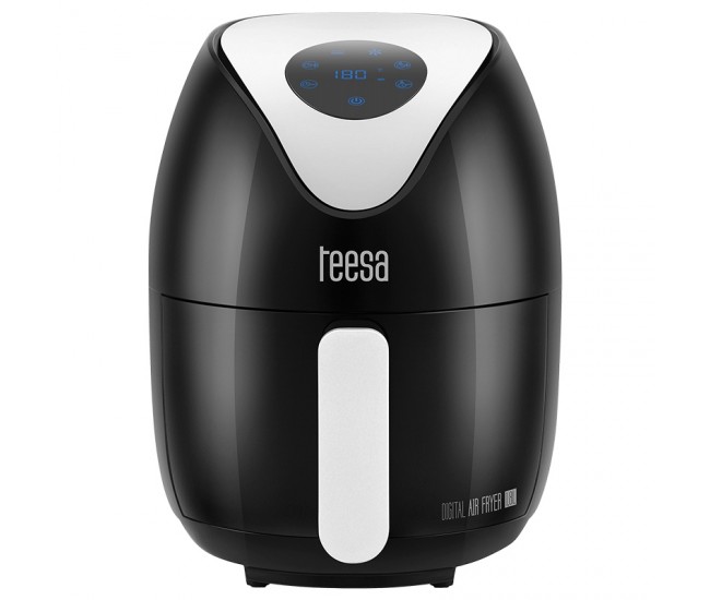 FRITEUZA 1.8L DIGITAL AIR FRYER TEESA 