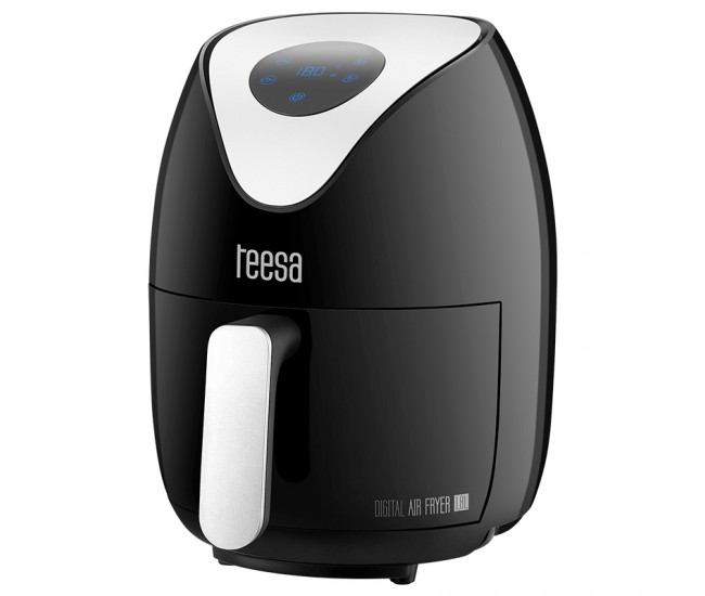 FRITEUZA 1.8L DIGITAL AIR FRYER TEESA 