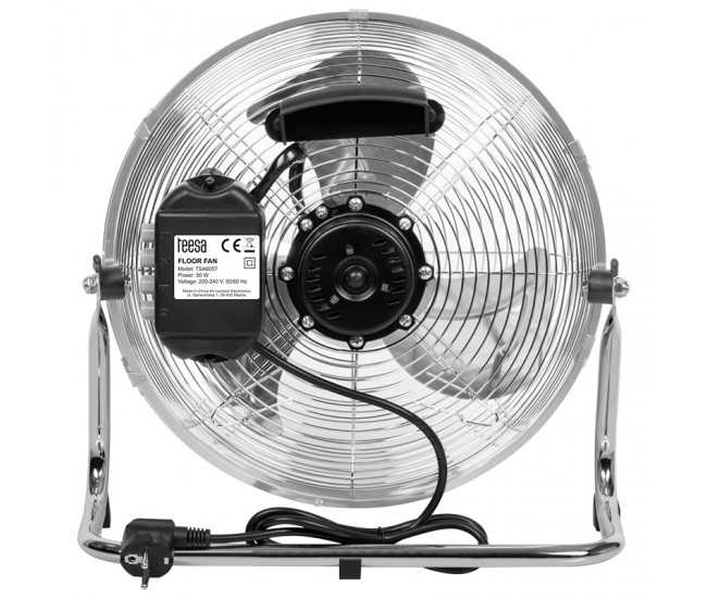 VENTILATOR PODEA 30CM 3 VITEZE 50W TEESA 