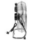 VENTILATOR PODEA 40CM 3 VITEZE 90W TEESA 