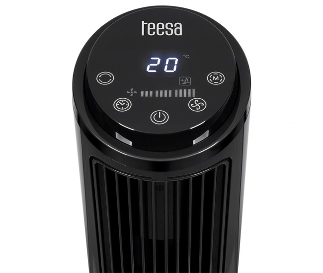 VENTILATOR TURN 74CM TEESA 