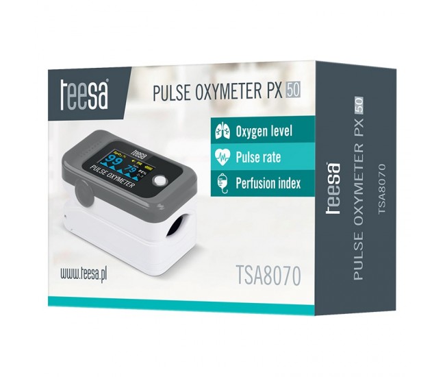 PULSOXIMETRU DEGET CASNIC PX50 TEESA 